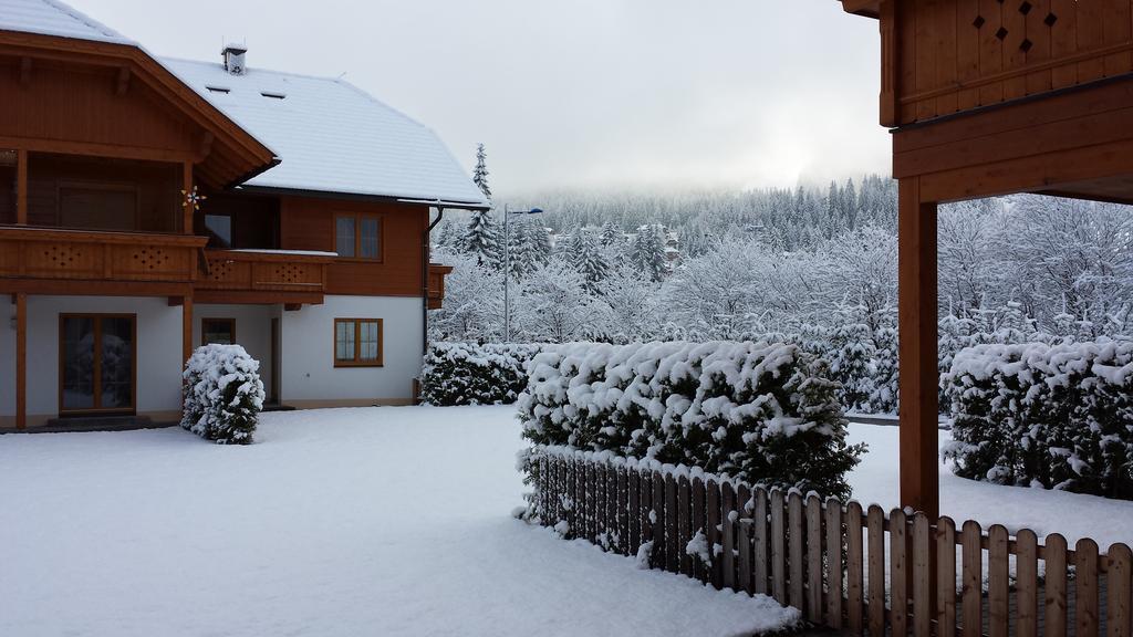 House Arianna Διαμέρισμα Bad Kleinkirchheim Εξωτερικό φωτογραφία
