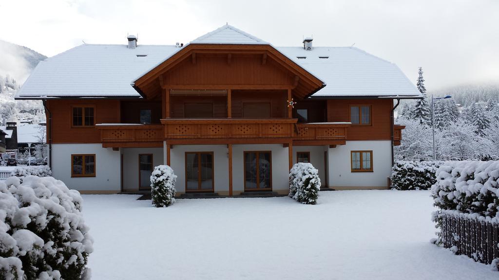 House Arianna Διαμέρισμα Bad Kleinkirchheim Εξωτερικό φωτογραφία