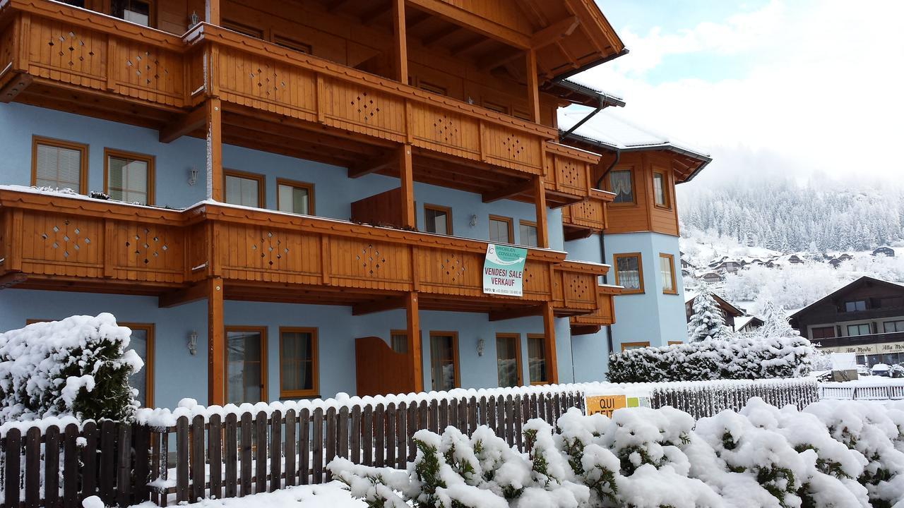 House Arianna Διαμέρισμα Bad Kleinkirchheim Εξωτερικό φωτογραφία
