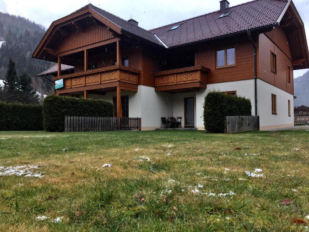 House Arianna Διαμέρισμα Bad Kleinkirchheim Εξωτερικό φωτογραφία