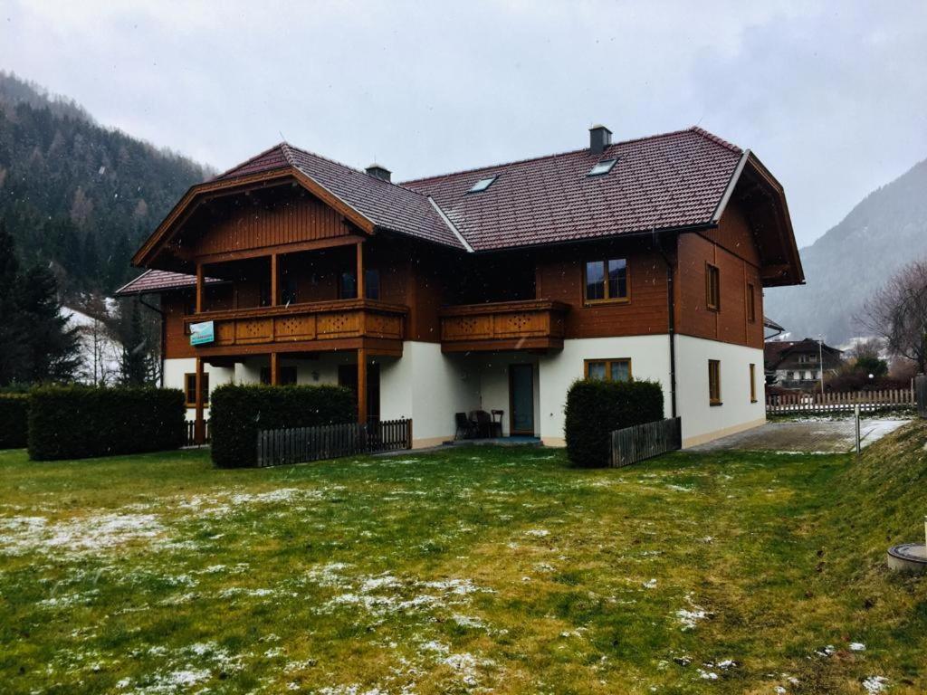 House Arianna Διαμέρισμα Bad Kleinkirchheim Εξωτερικό φωτογραφία