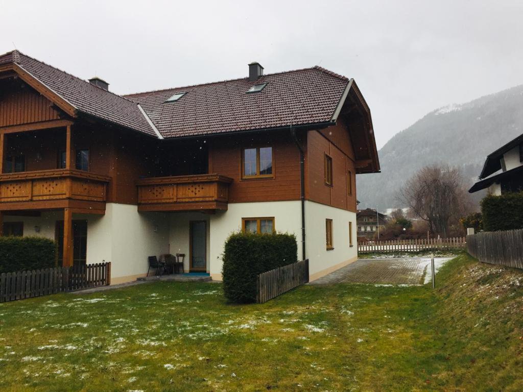 House Arianna Διαμέρισμα Bad Kleinkirchheim Εξωτερικό φωτογραφία