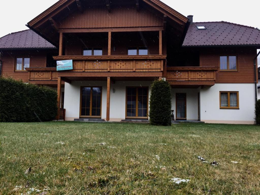 House Arianna Διαμέρισμα Bad Kleinkirchheim Εξωτερικό φωτογραφία