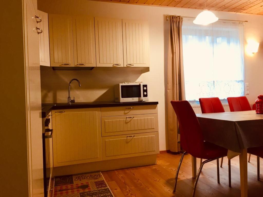 House Arianna Διαμέρισμα Bad Kleinkirchheim Εξωτερικό φωτογραφία