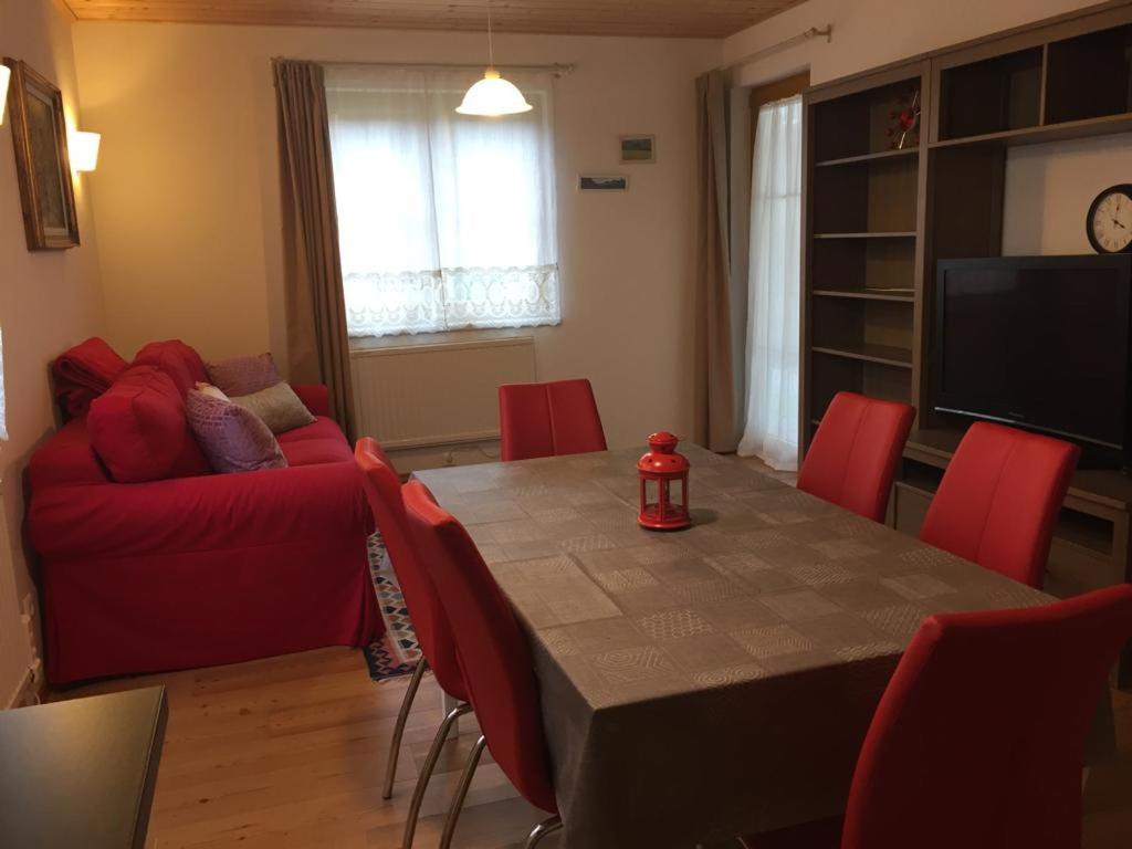 House Arianna Διαμέρισμα Bad Kleinkirchheim Εξωτερικό φωτογραφία